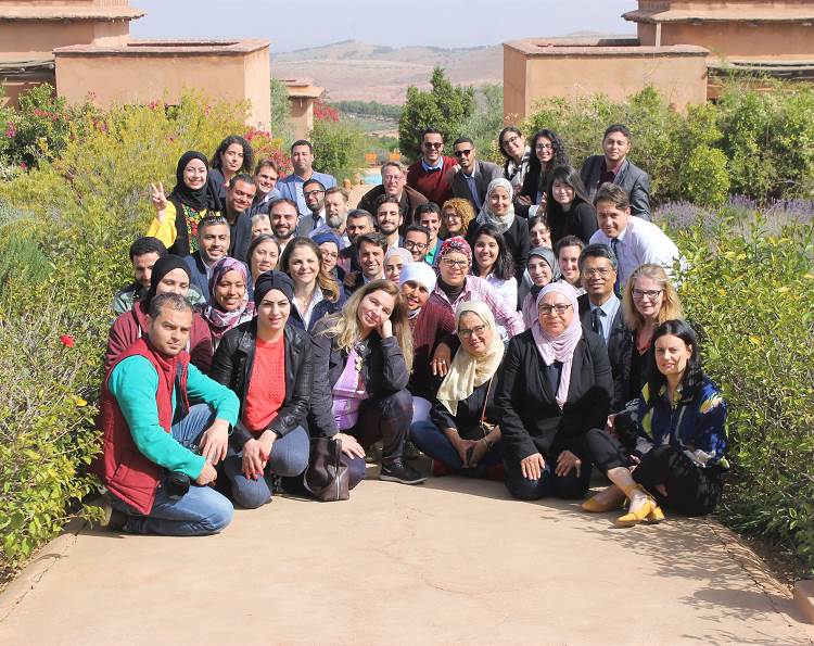 2019 World Water Day Youth Workshop
