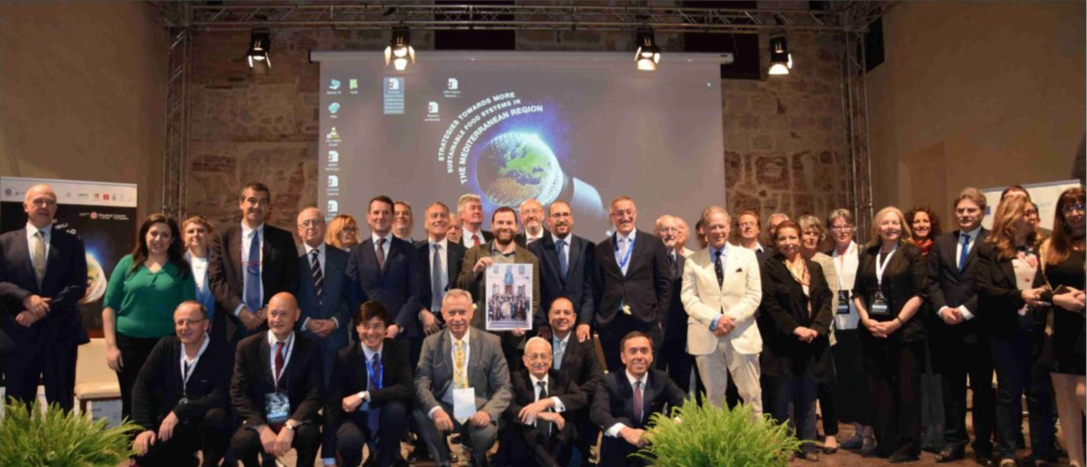 Second World Conference of the Revitalisation of the Mediterranean Diet
