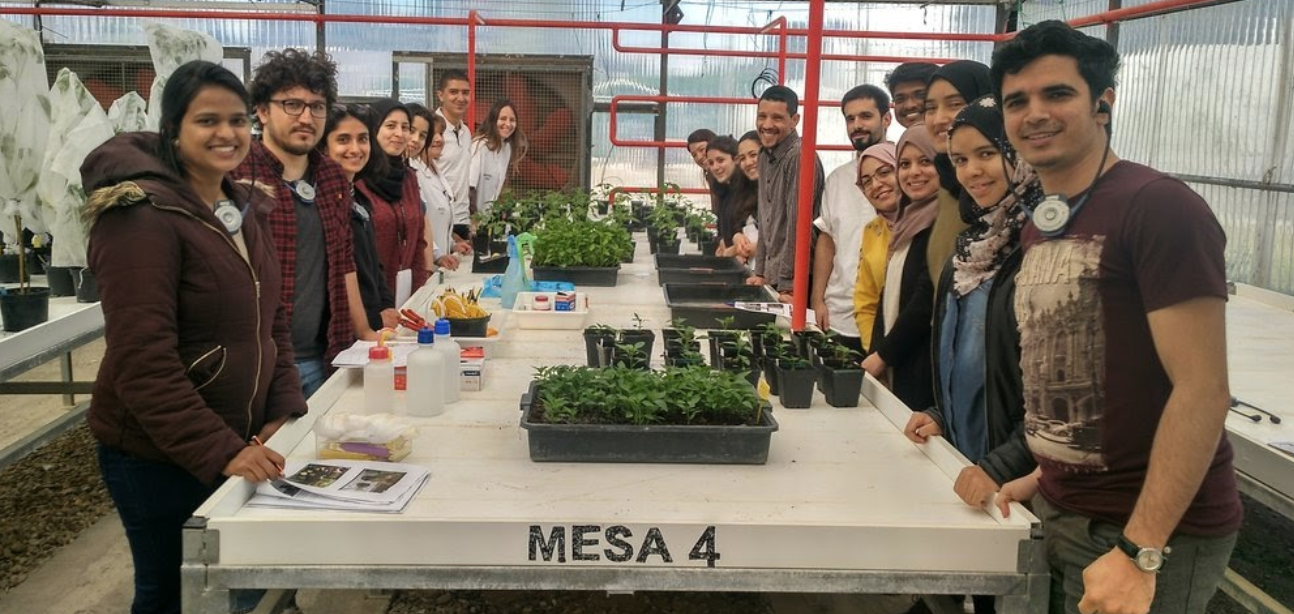 SUSTAINABLE FOOD AND AGRICULTURE FOR TOMORROW: PAVING THE WAY FOR YOUTH!