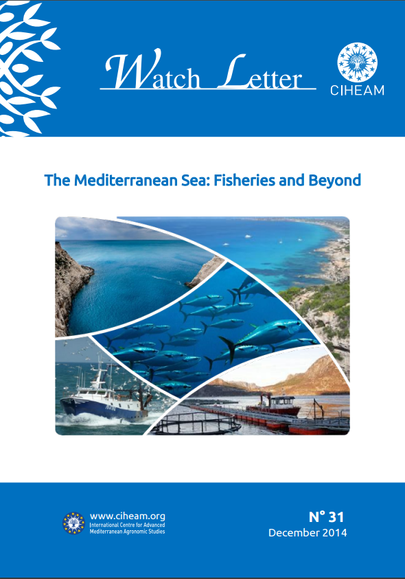 WL 31 The Mediterranean Sea: Fisheries and Beyond