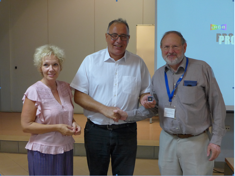 Advanced Workshop on “Weed Mapping as a Tool in Plant Ecology and Weed Management”