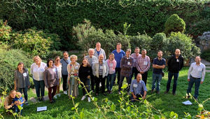 Relaunching Medforval, the Network of Mediteranean forests with high ecological value