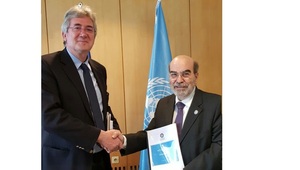 FAO-CIHEAM Meeting at UNESCO