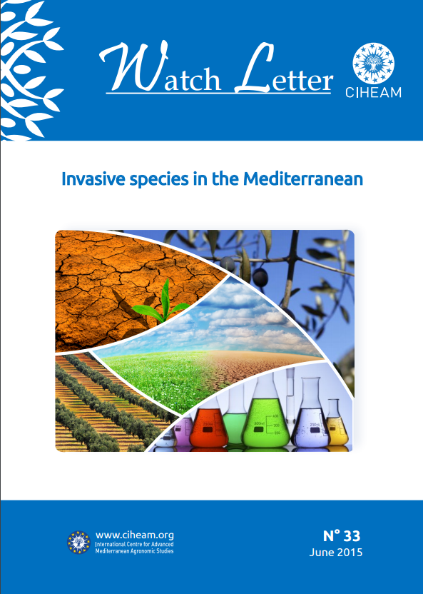 WL 33 Invasive species in the Mediterranean