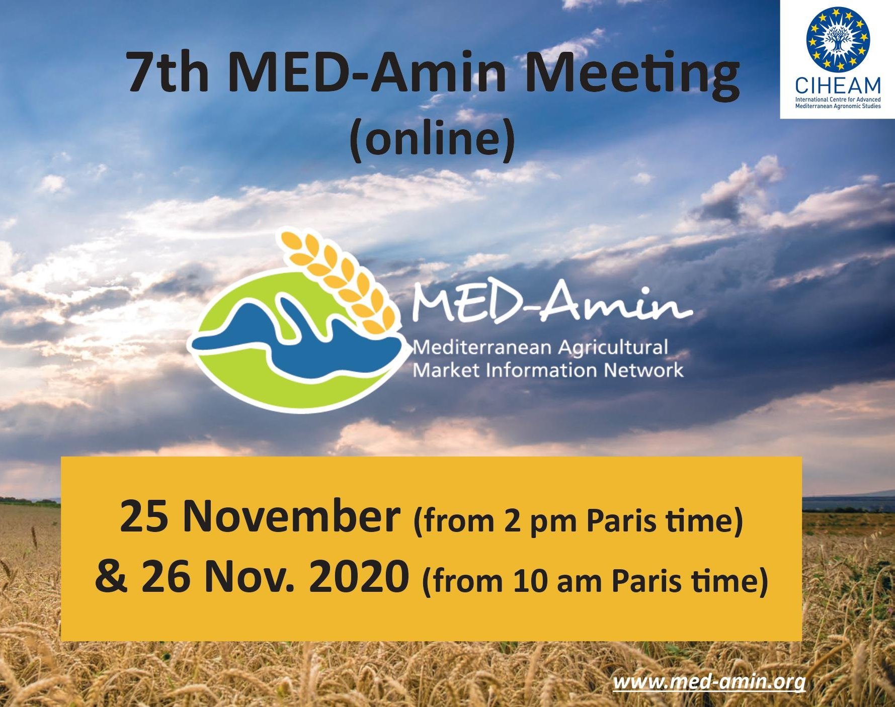 MED-Amin Network Gives voice to experts!