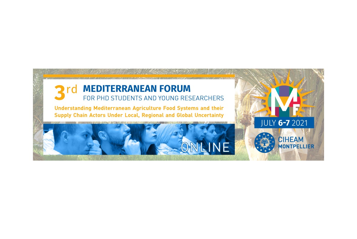 #MEDFORUM2021: The Forum of PhD students & young Mediterranean researchers