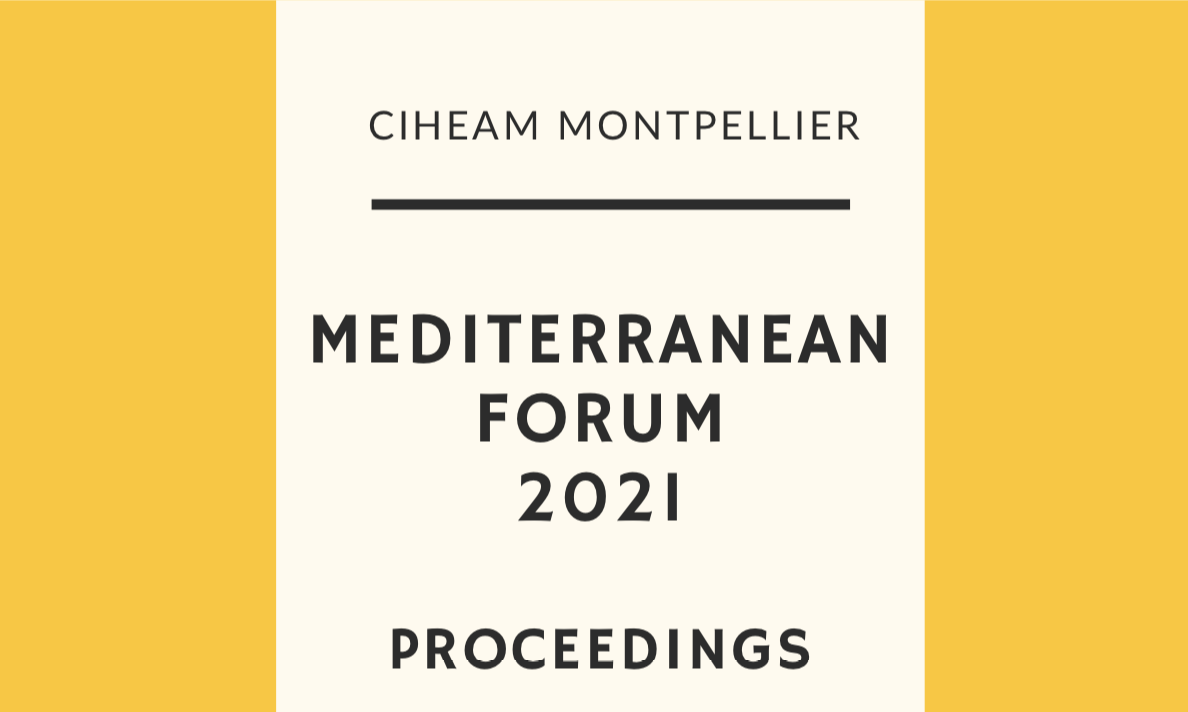 Proceedings of the 3rd MedForum 2021