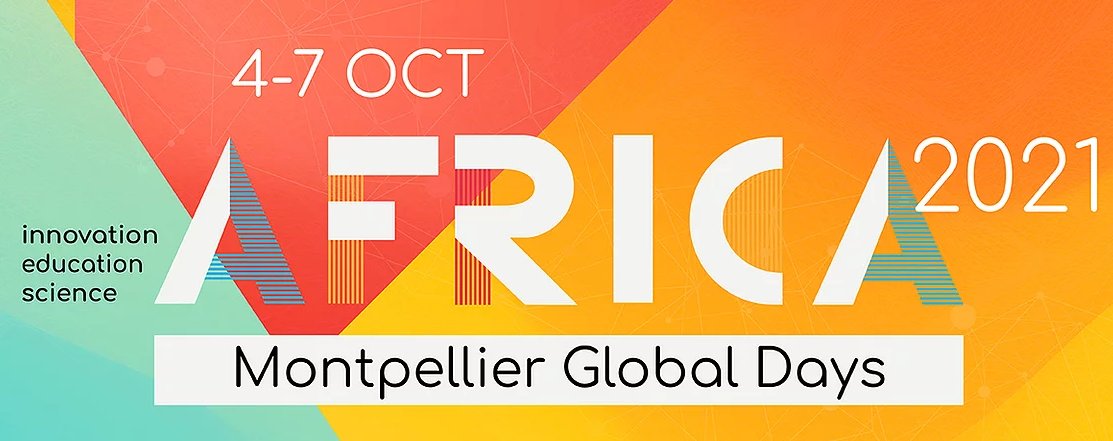 The CIHEAM took part in the Montpellier Global Days