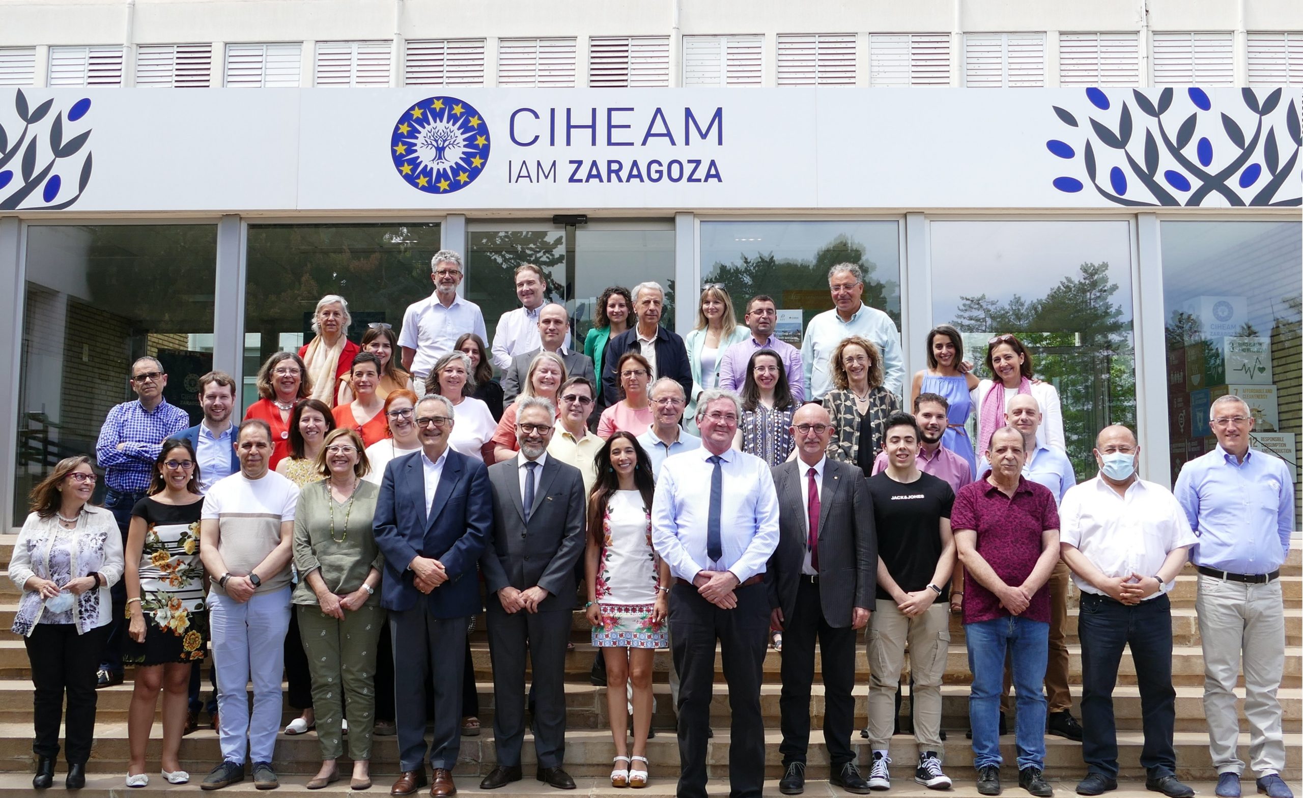 ANNUAL MEETING OF THE CIHEAM ADVISORY BOARD