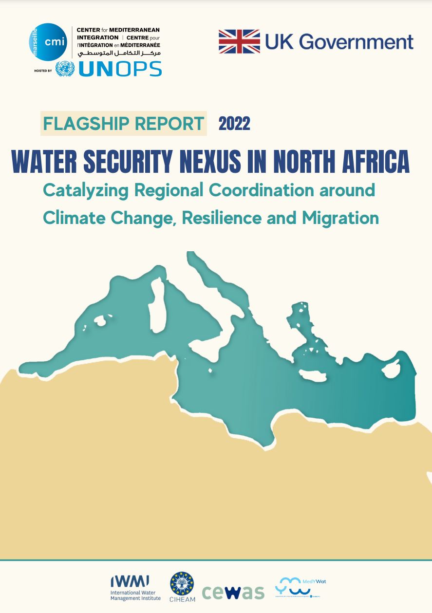 WATER SECURITY NEXUS IN NORTH AFRICA