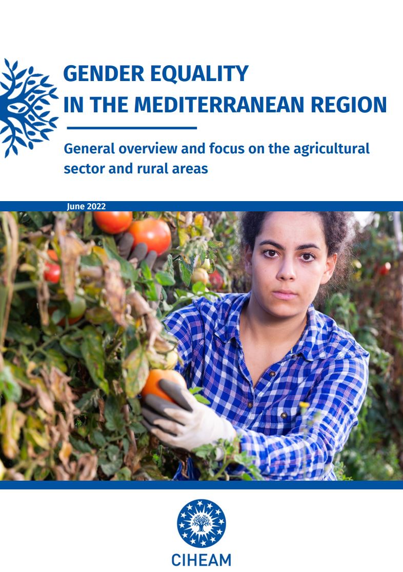 GENDER EQUALITY IN THE MEDITERRANEAN REGION