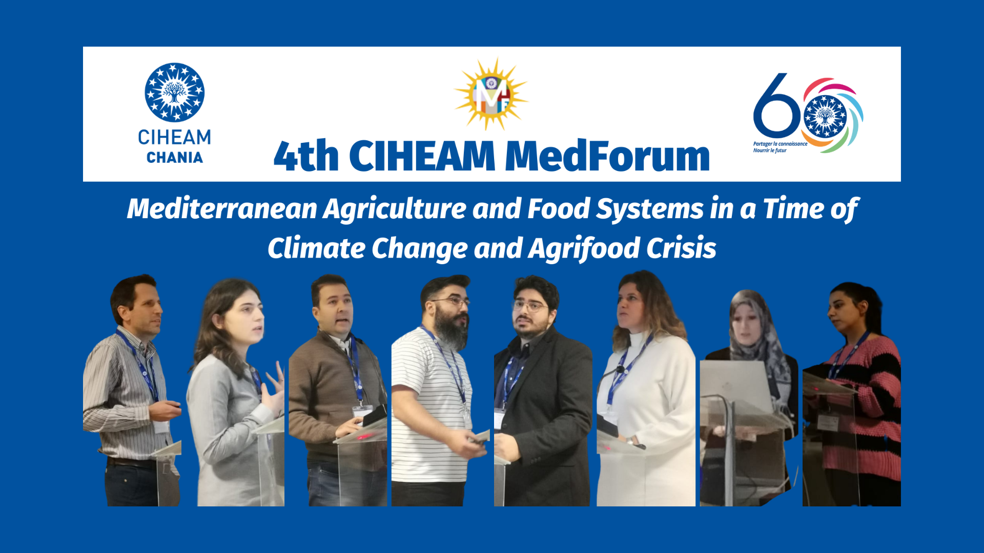 4th CIHEAM MedForum
