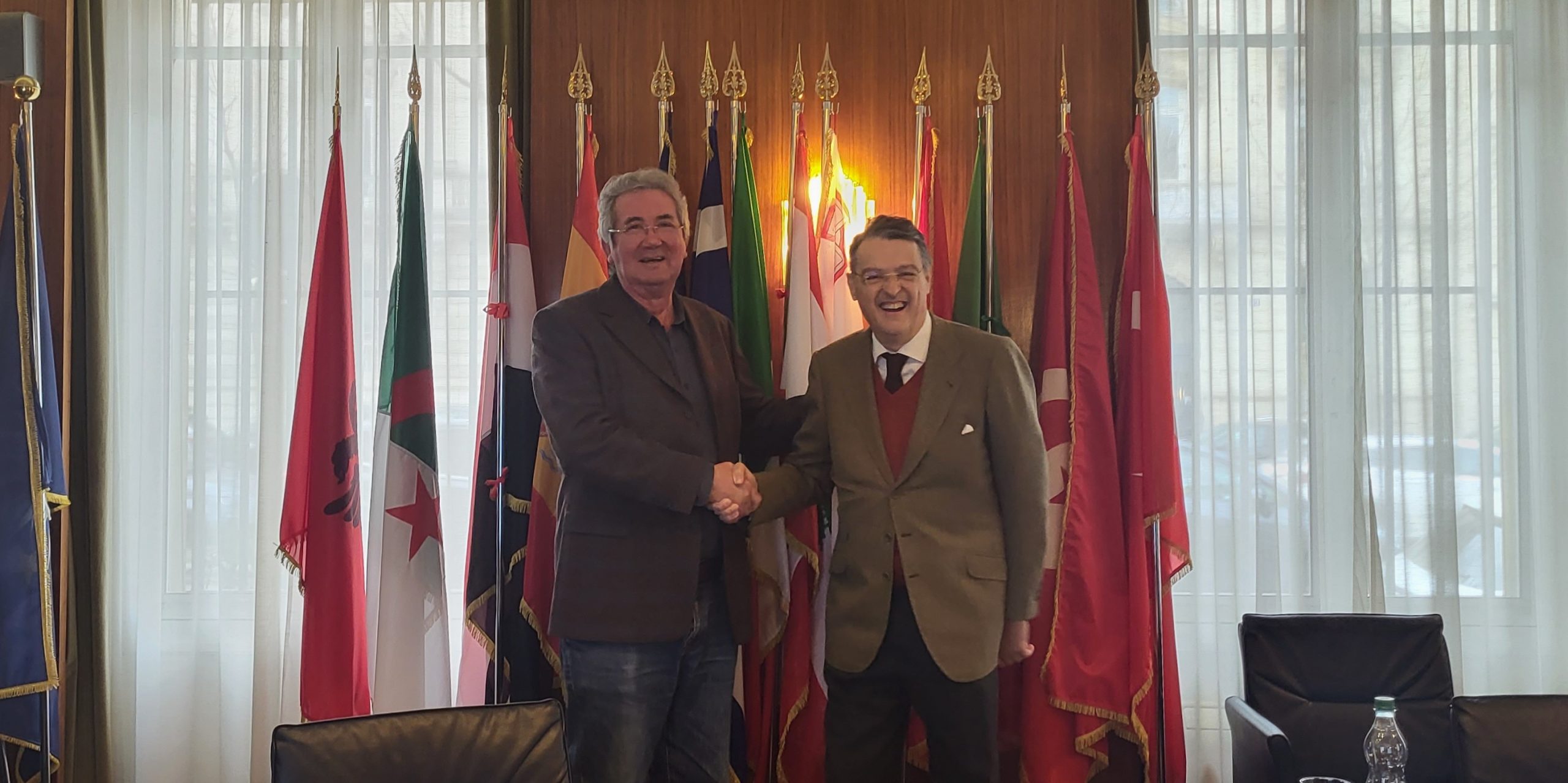 Towards strengthened cooperation between the OIV and the CIHEAM