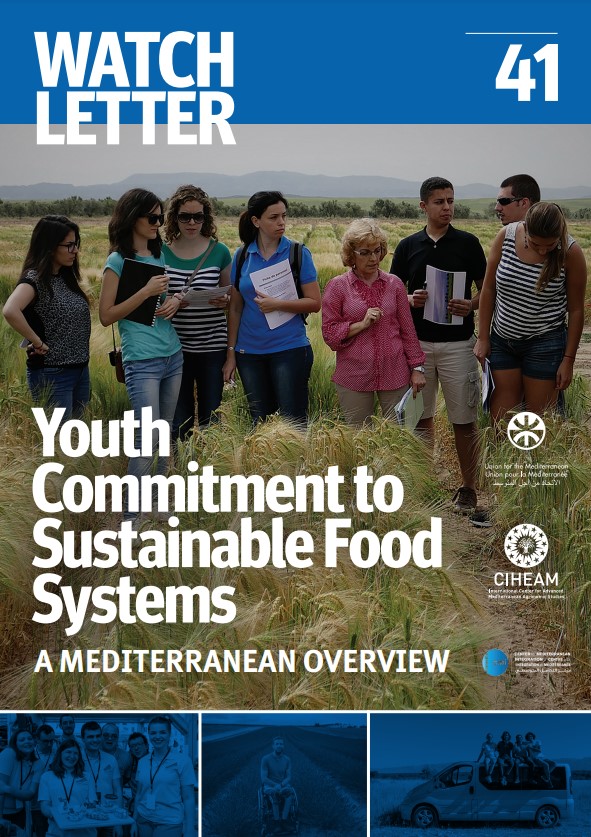 Publication: “Youth Commitment to Sustainable Food Systems: A Mediterranean Overview”