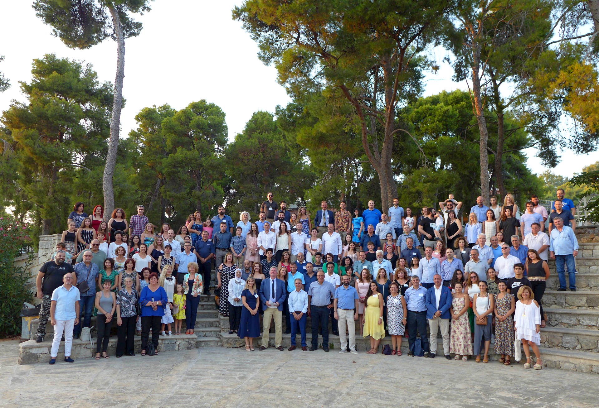 Les Alumni du CIHEAM se réuniront cet été à Chania