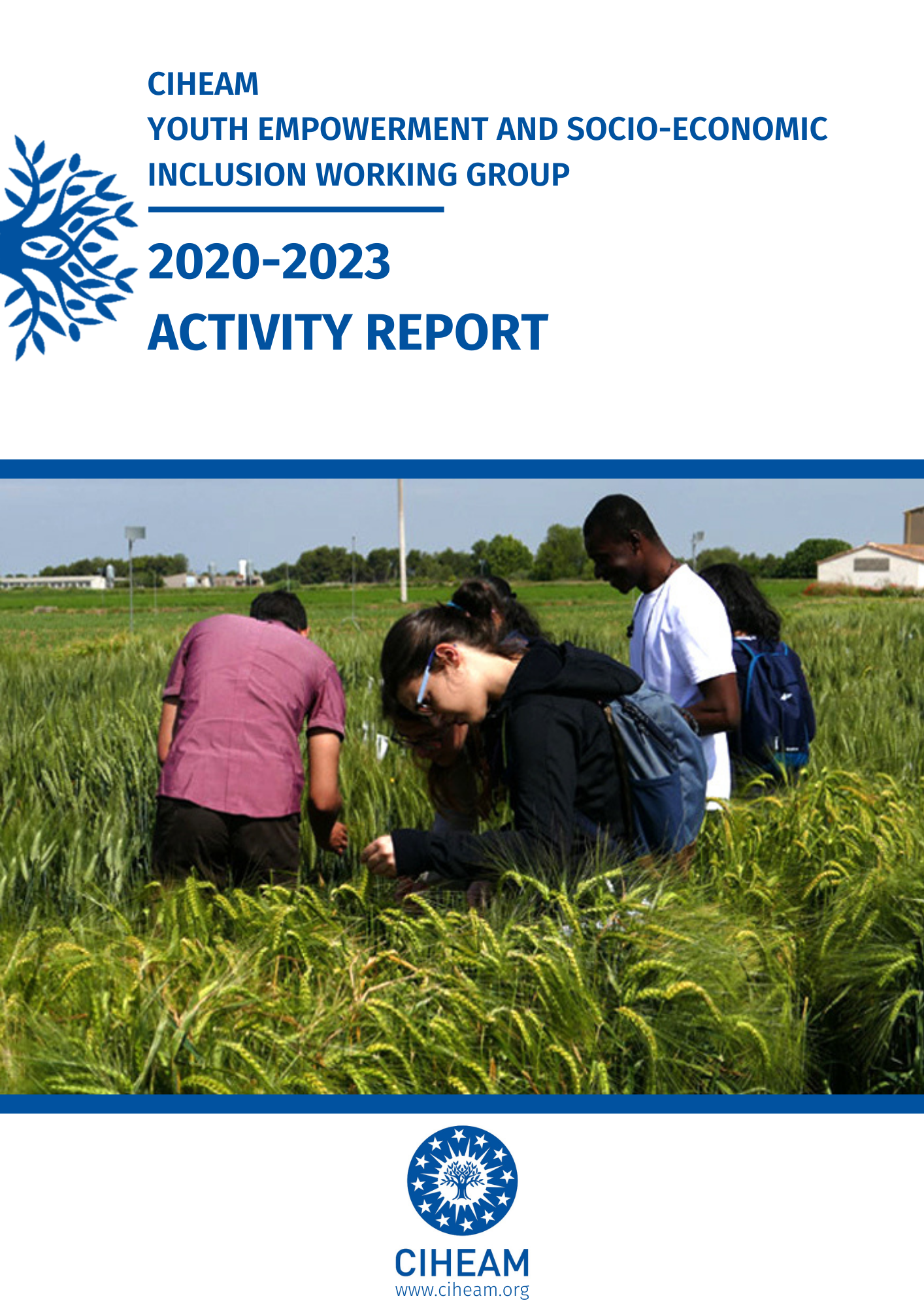 Activity Report on Youth Empowerment and Socio-economic Inclusion