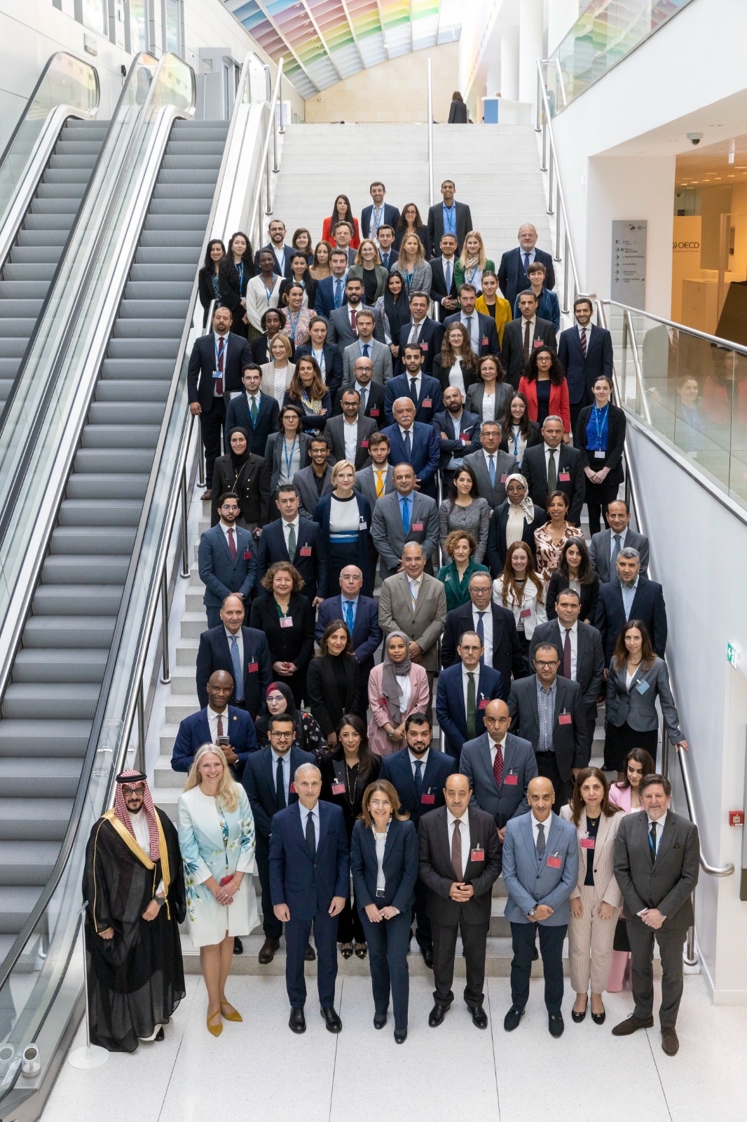The CIHEAM promotes Sustainable Food Systems and Youth Empowerment during the MENA-Africa OECD Forum