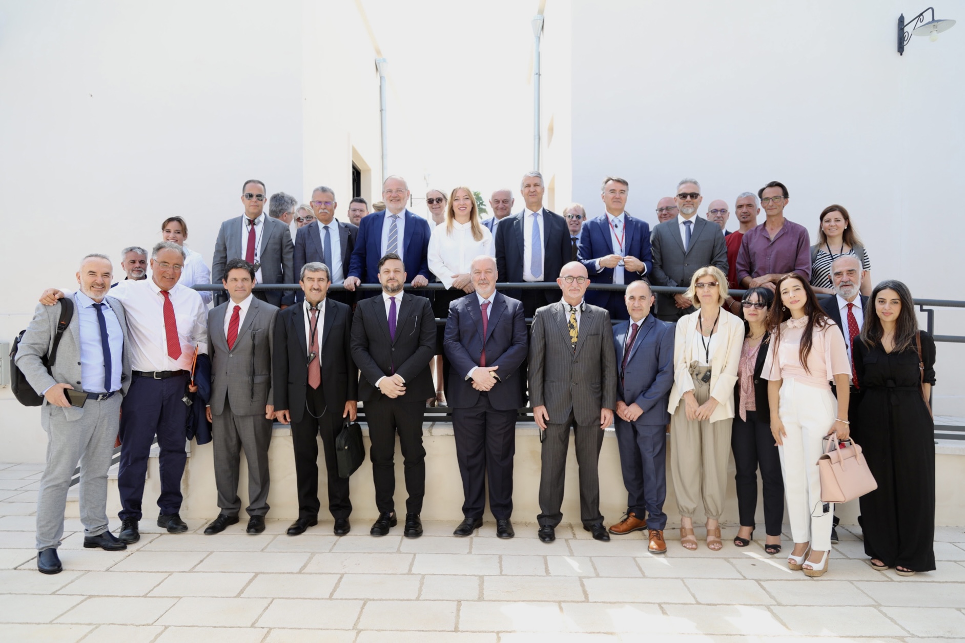 153rd  MEETING OF THE CIHEAM GOVERNING BOARD MARKED BY A MOMENTUM FOR RENEWAL AND TRIBUTES