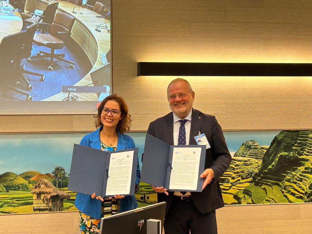 New FAO-CIHEAM MoU
