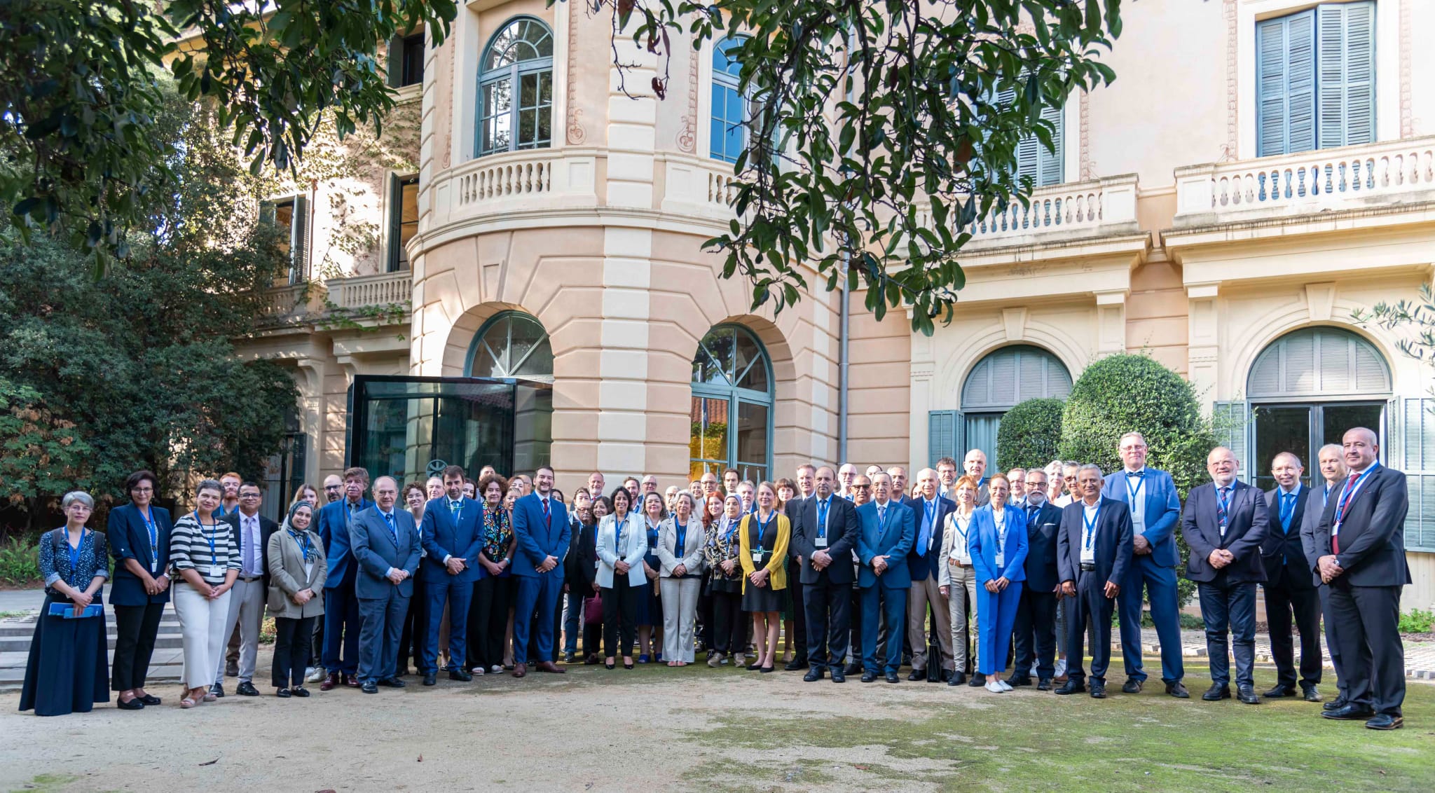 La diplomatie Scientifique au service de la Méditerranée