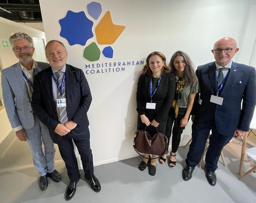 The CIHEAM AT COP28