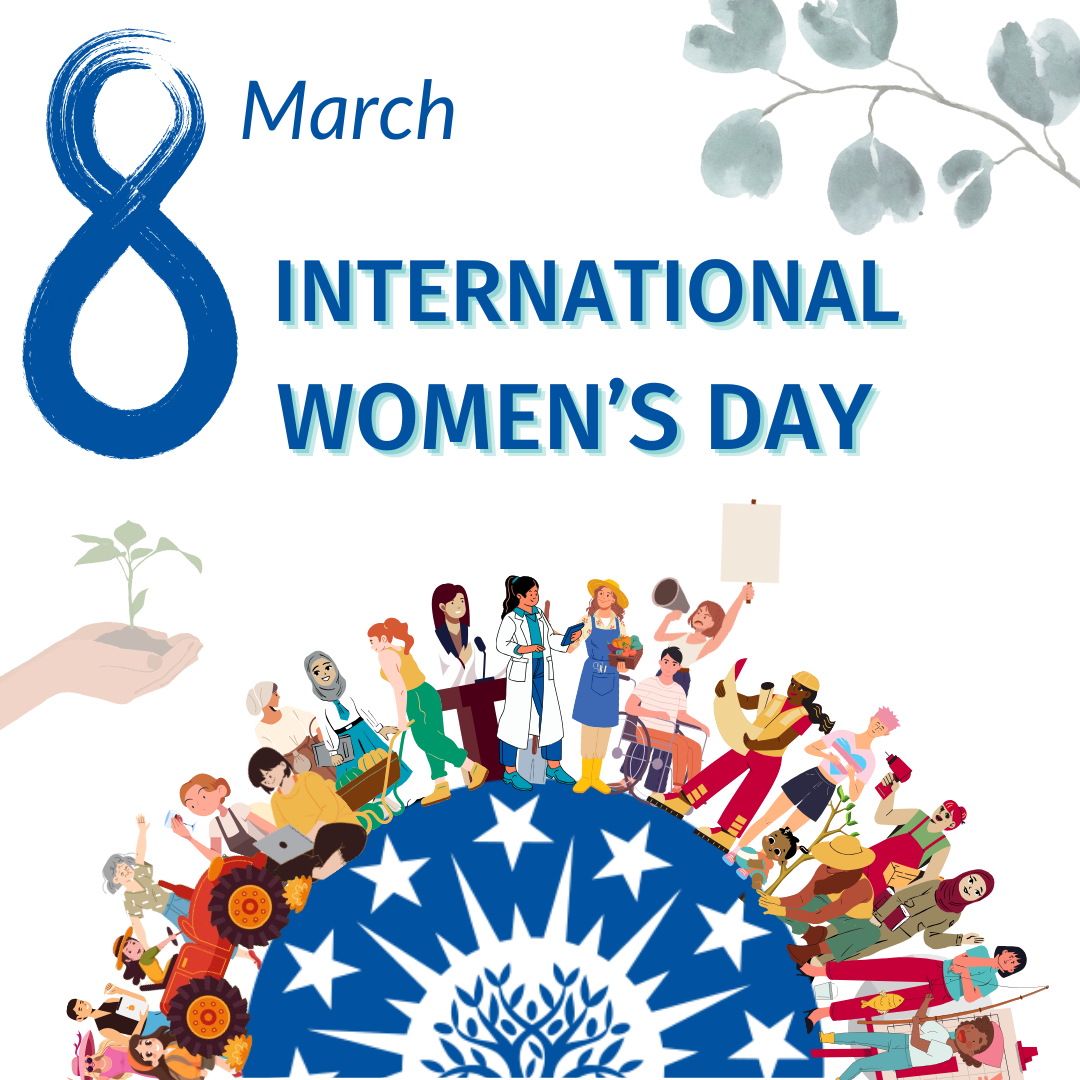 International Women’s Day