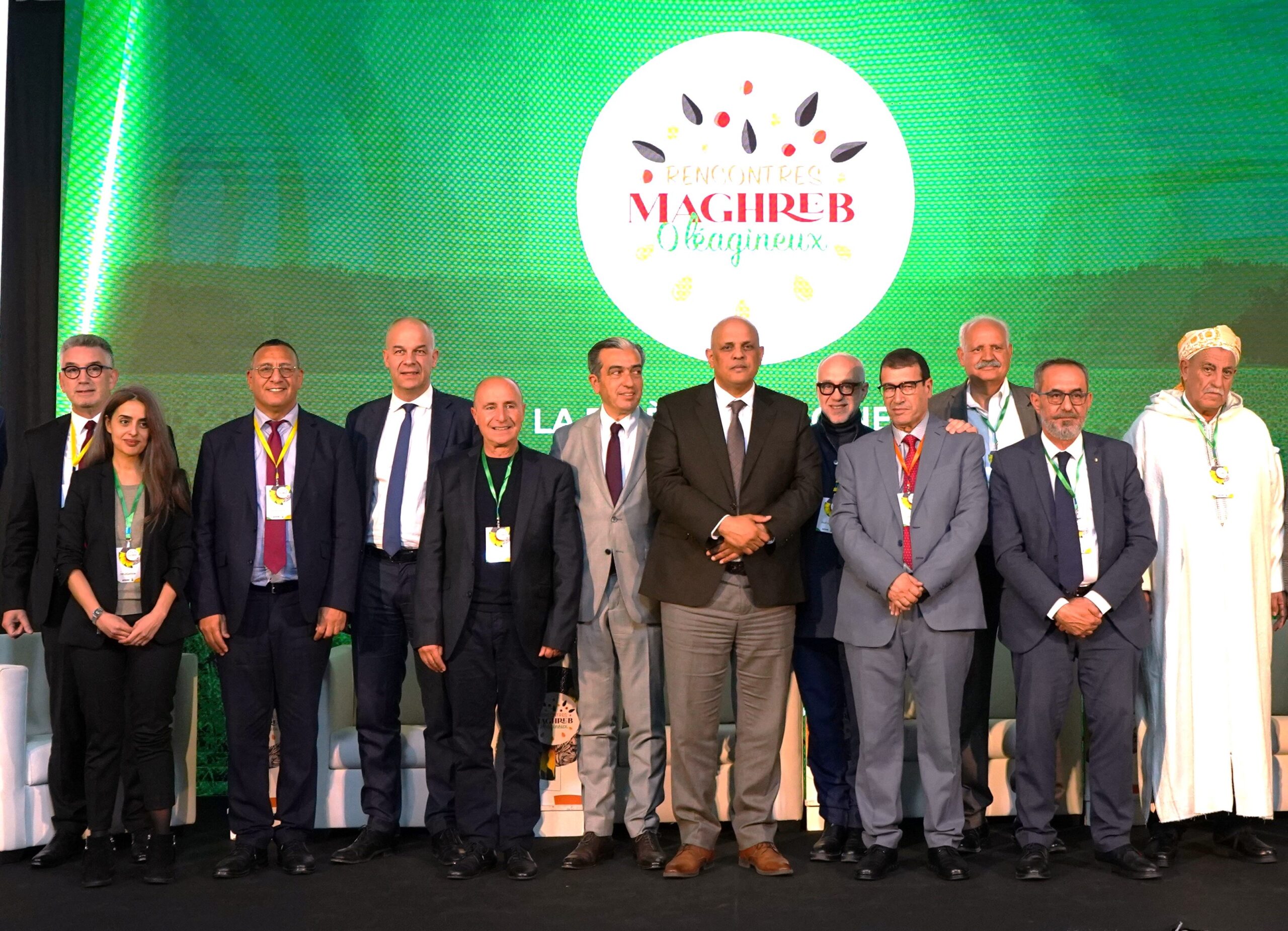 Rencontres Maghreb Oléagineux axées sur les défis climatiques et la souveraineté alimentaire