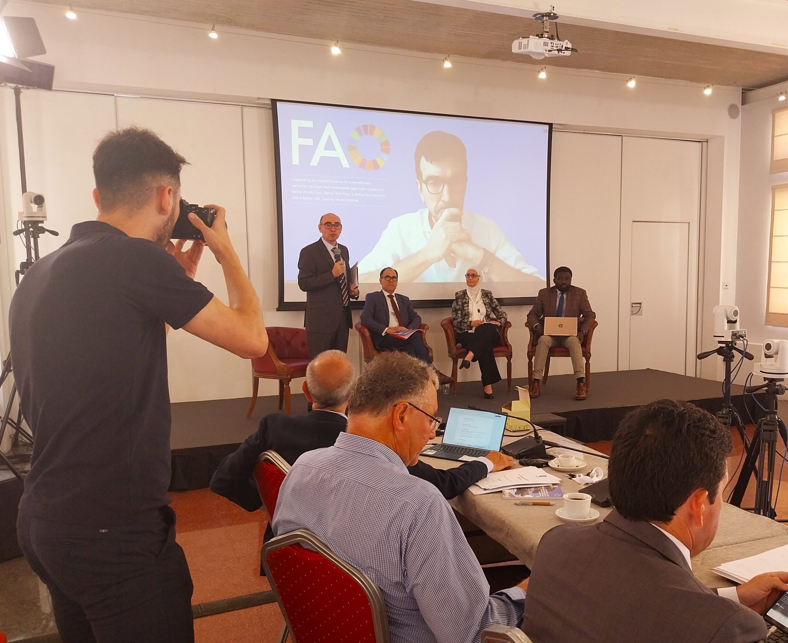 The Mediterranean in Dialogue for Food Sovereignty