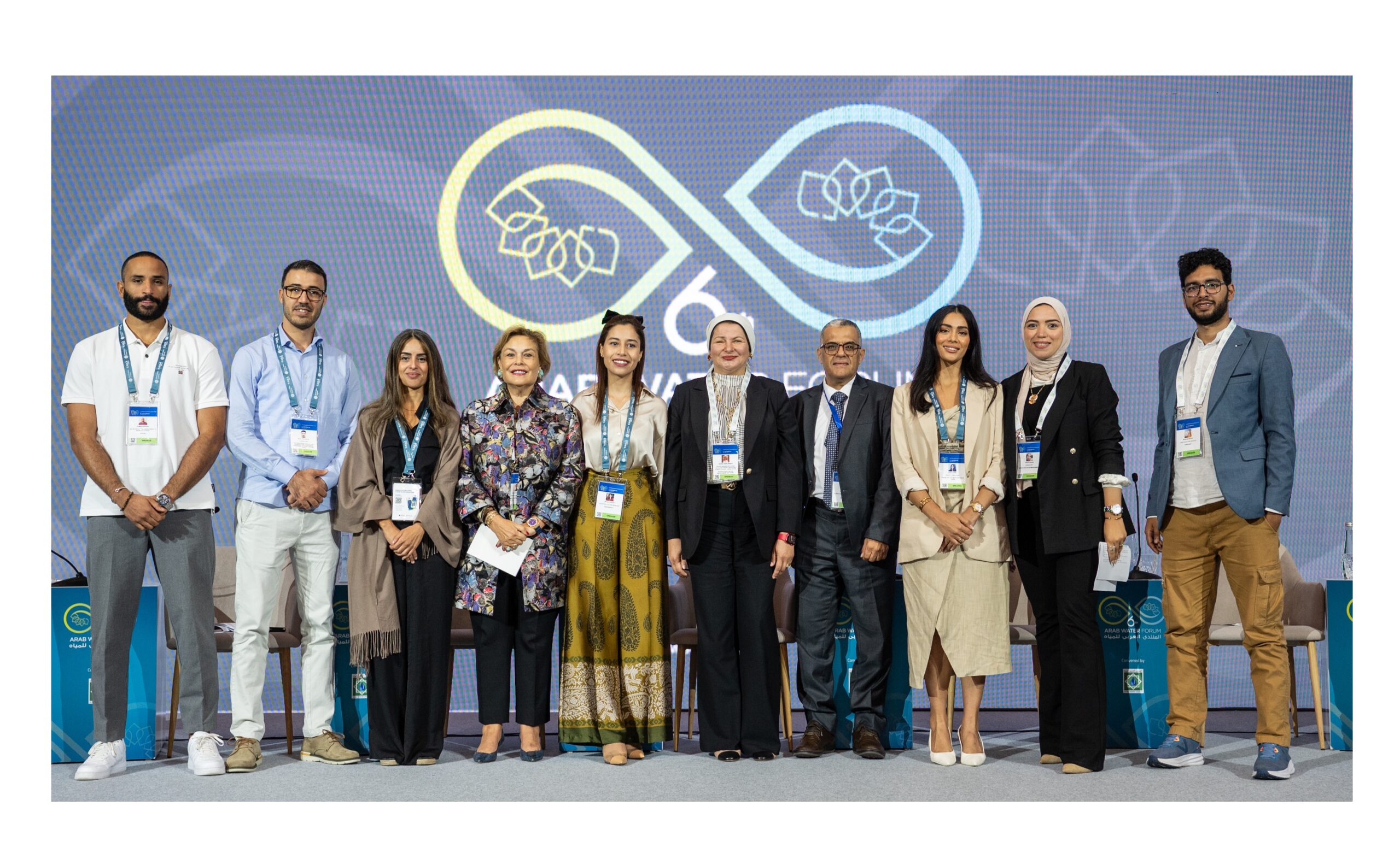 Forum Arabe de l’Eau : l’inclusion des jeunes et des femmes est une priorité