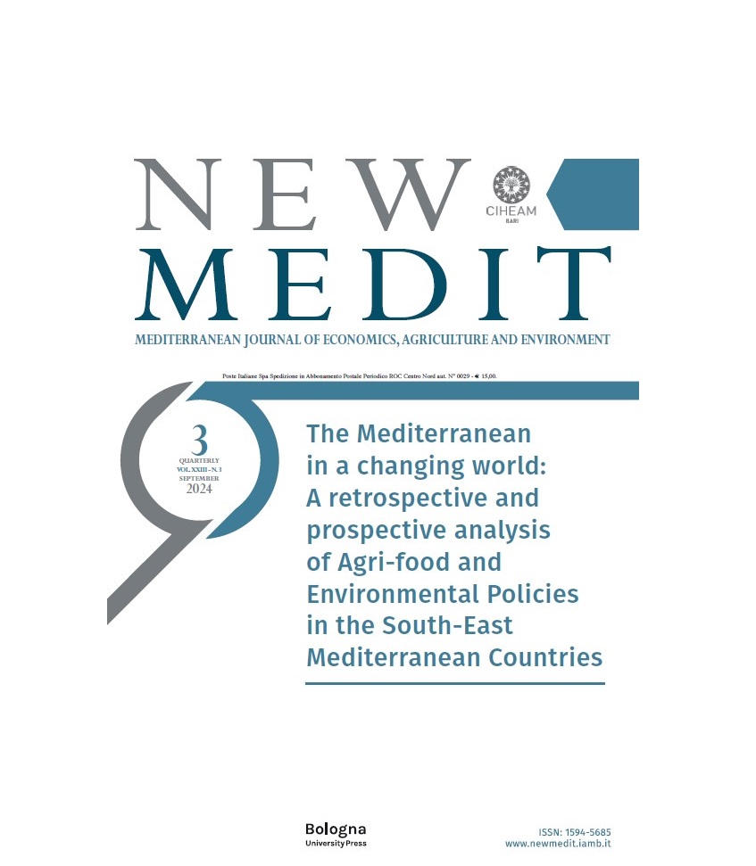 Nouveau numéro de NEW MEDIT