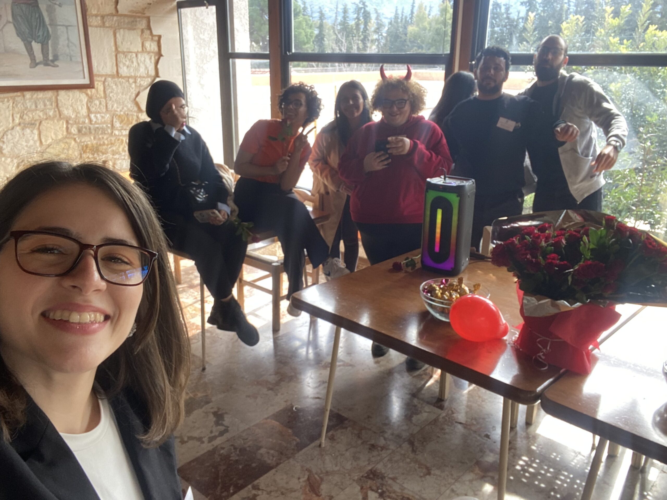 CIHEAM Chania Student Council, an Inspiring Model