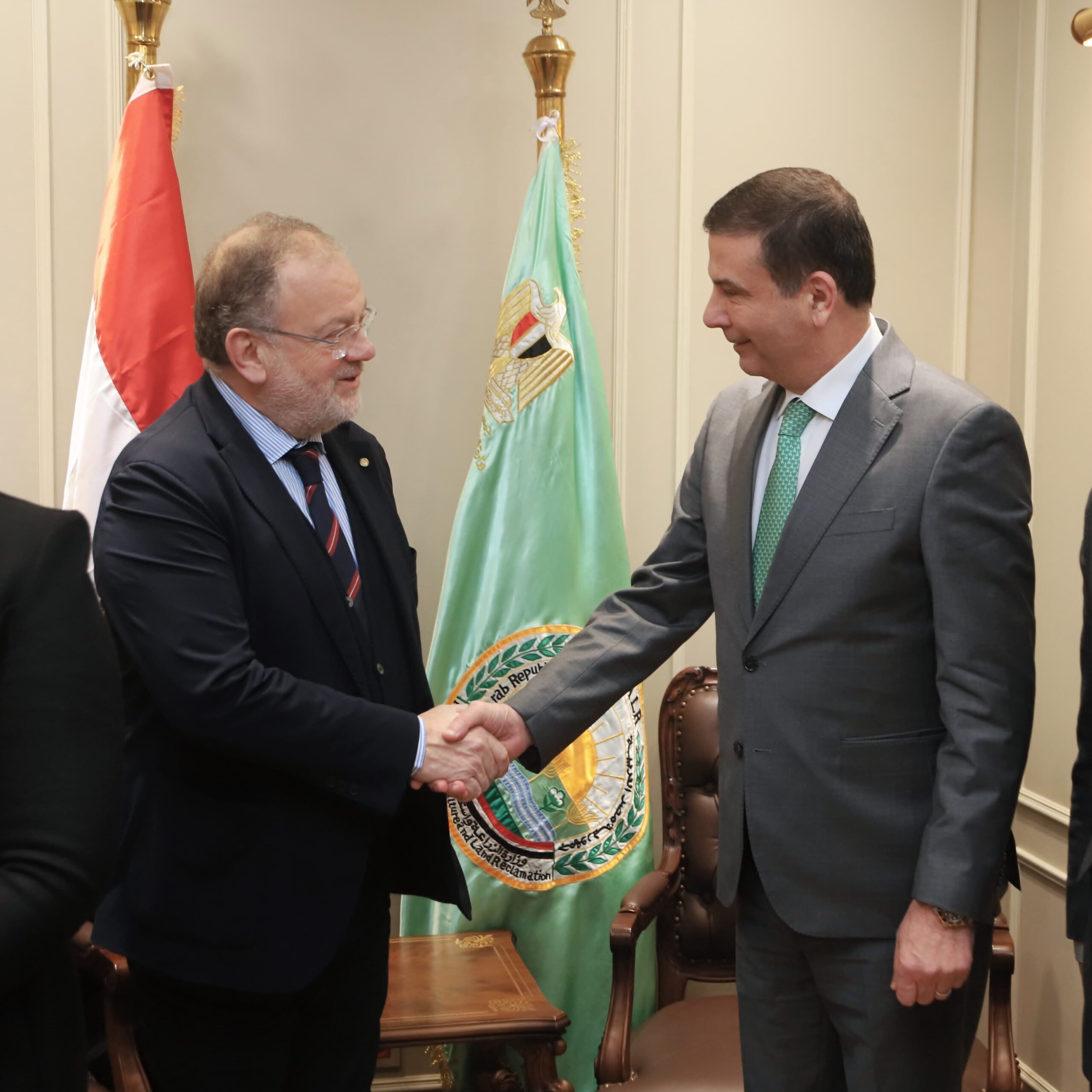 Egypt and the CIHEAM: Advancing Agricultural Innovation and Cooperation