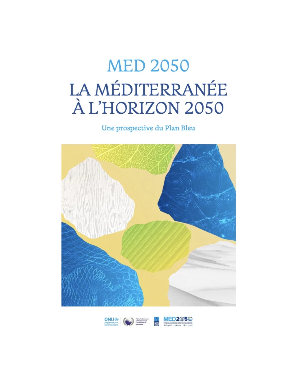 Le CIHEAM apporte sa contribution au rapport prospectif MED2050