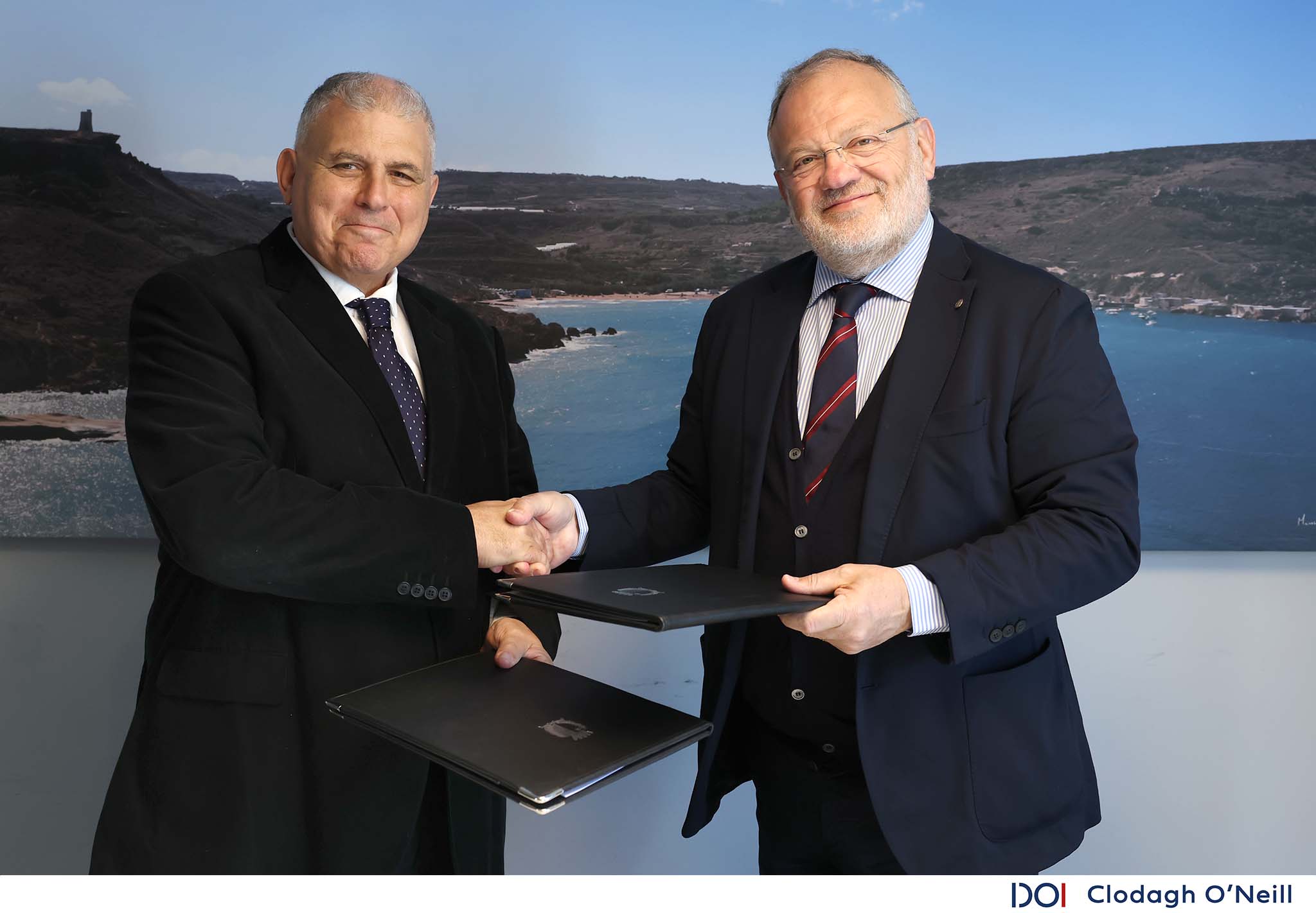 Agreement signed in Malta