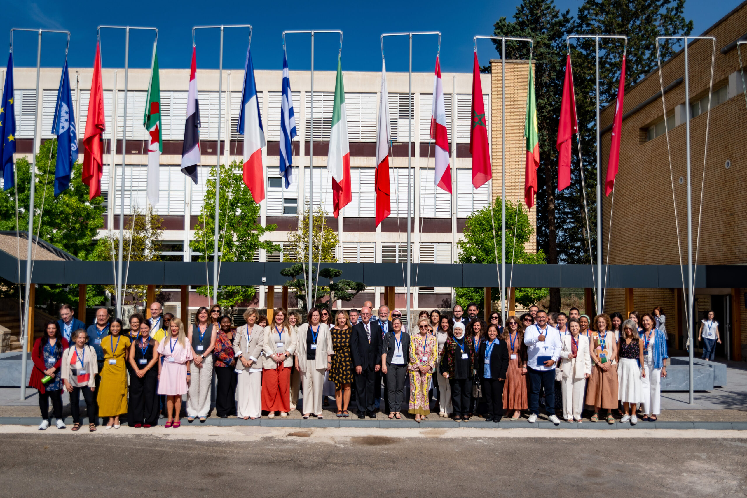 The CIHEAM Reaffirms its Commitment to the Empowerment of Women
