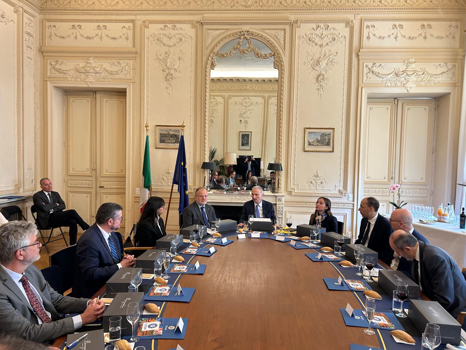 Déjeuner des Ambassadeurs : Le CIHEAM renforce son ancrage diplomatique