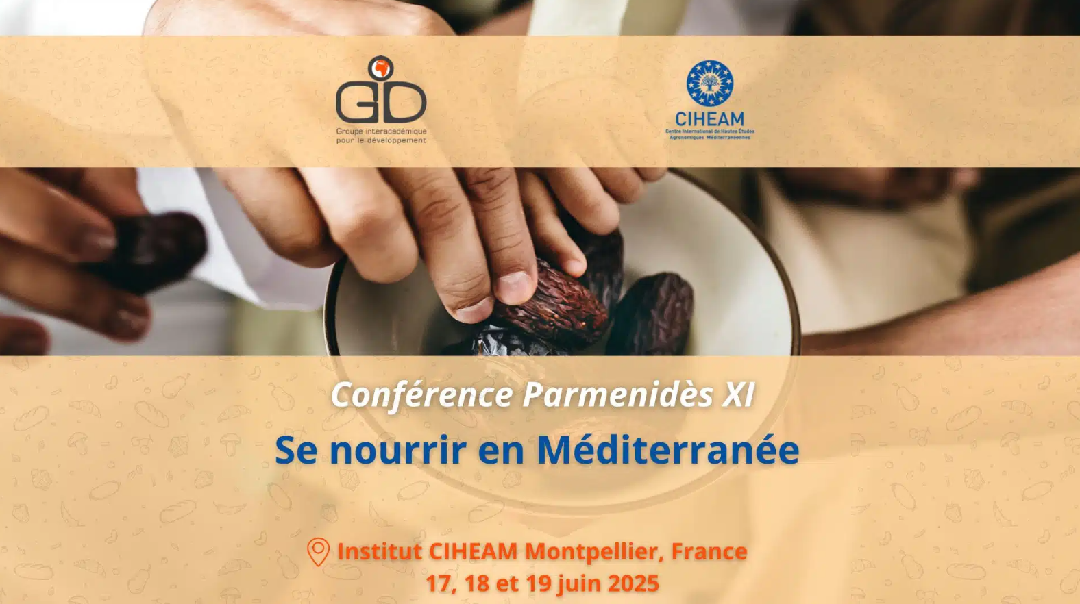 Alimentation en Méditerranée : Héritages, défis et trajectoires d’avenir