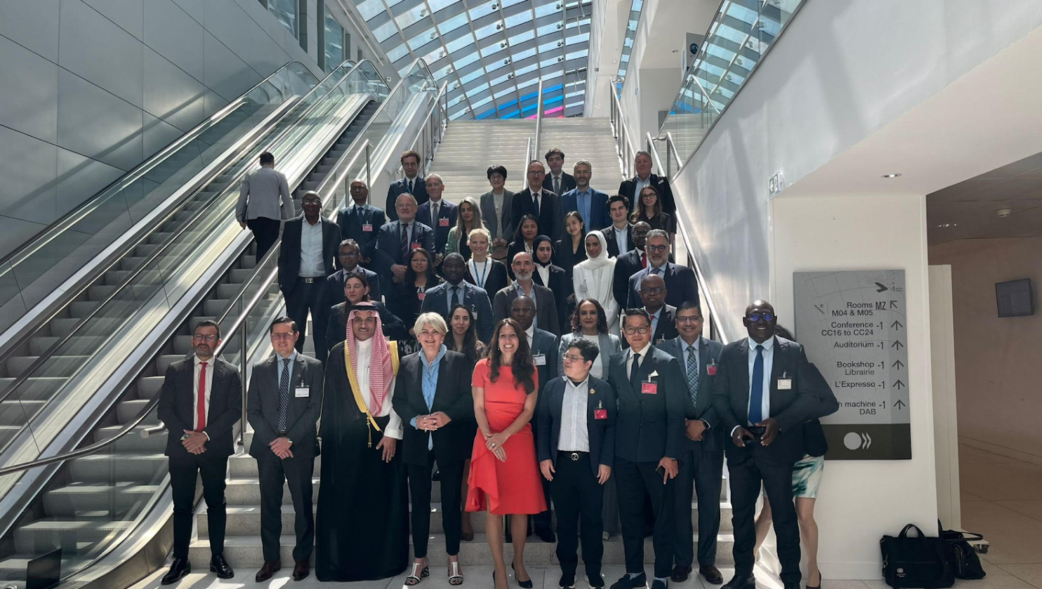 The 24th OECD Plenary Meeting