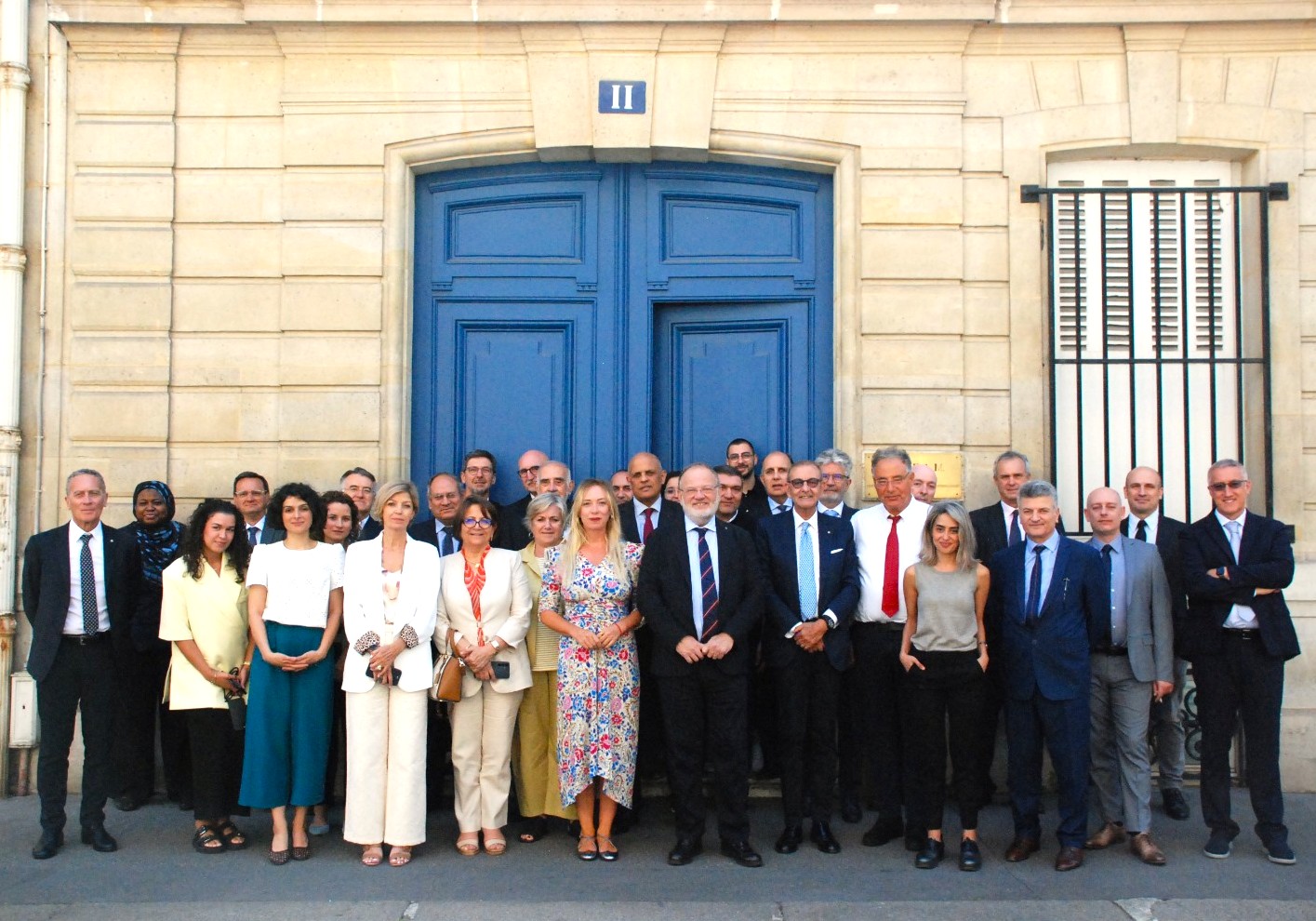 157th Governing Board
