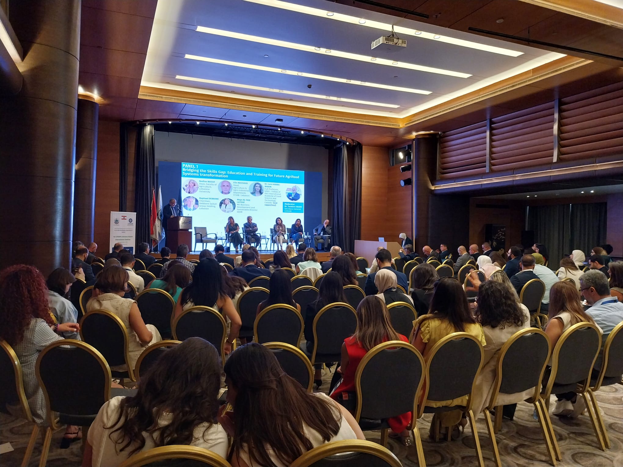 Lebanese Alumni International Seminar