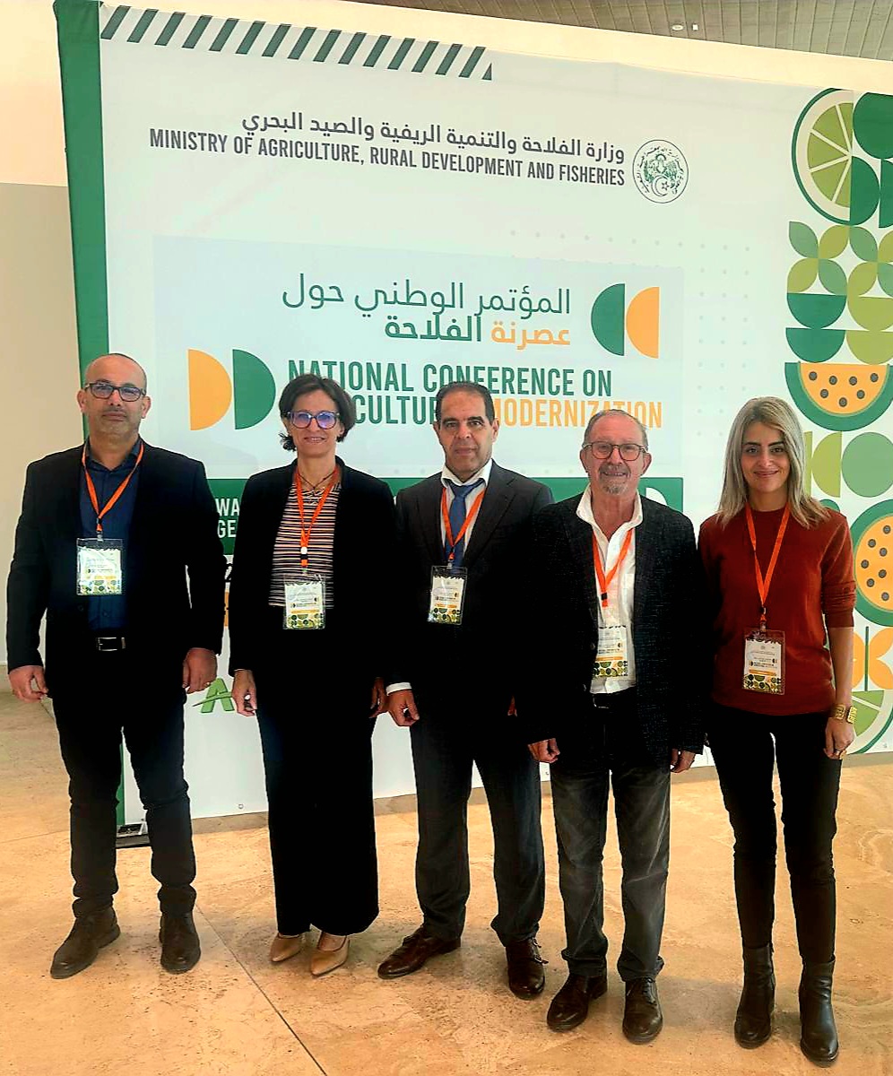 Modernising Algeria’s Agriculture: The CIHEAM Reaffirms its Support