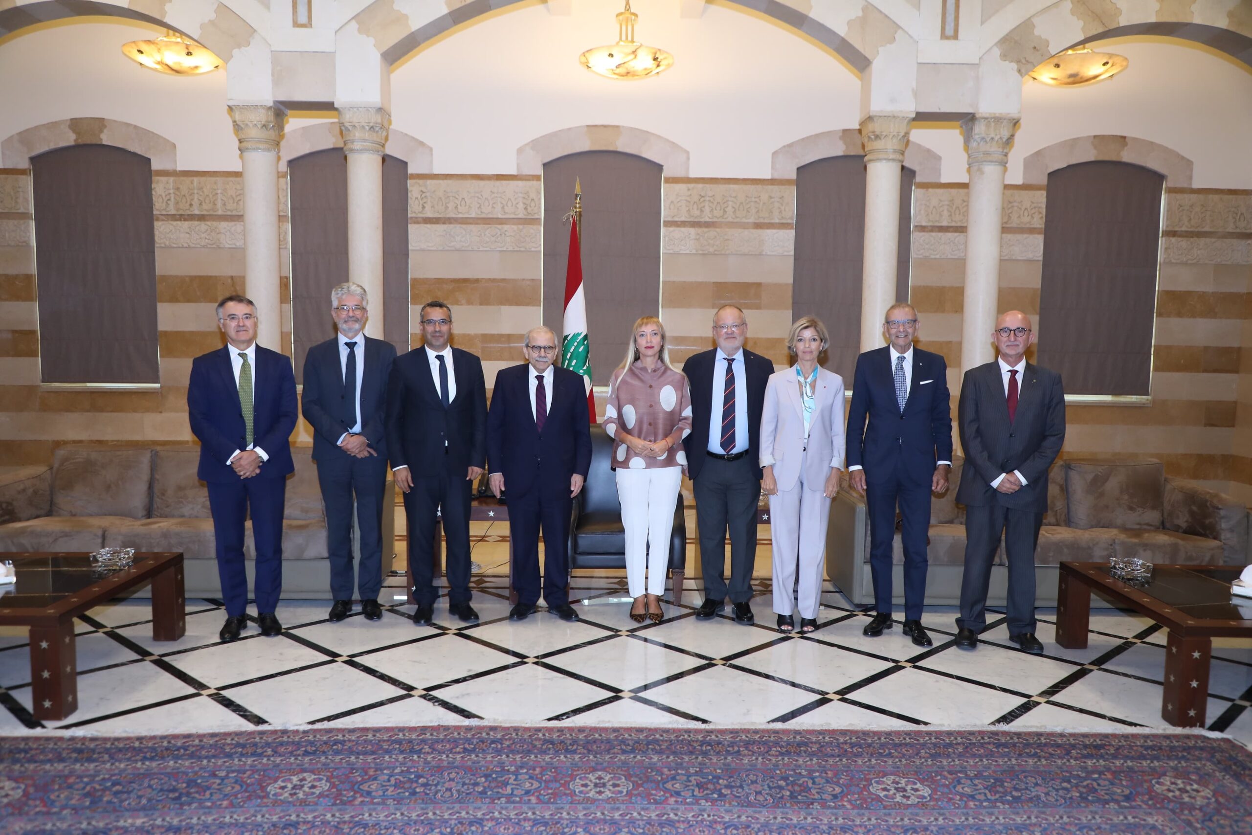 Strategic Dialogue in Lebanon: The CIHEAM Strengthens its Cooperation