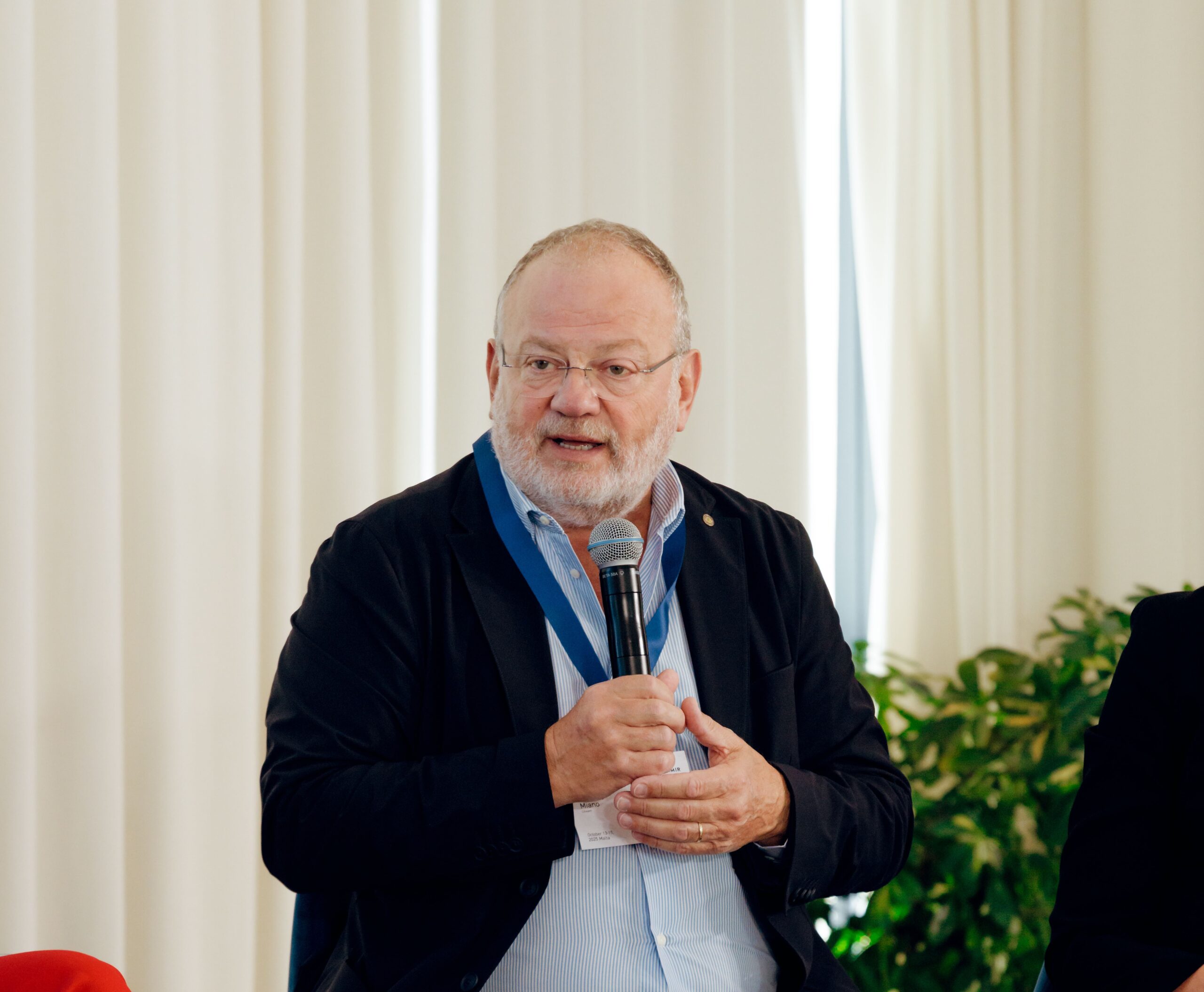 Conférence « From Research to Business »