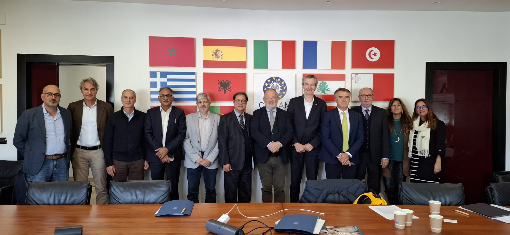 BEANS Executive Committee Meeting