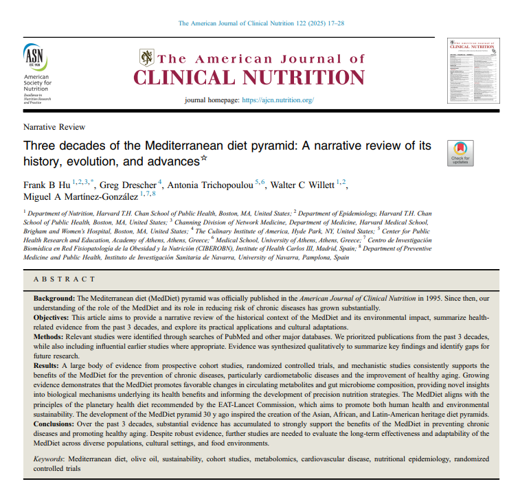 Harvard met en lumière le CIHEAM