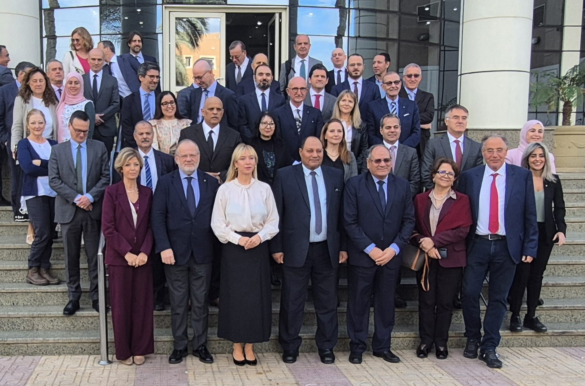 158e Réunion du CA du CIHEAM au Caire