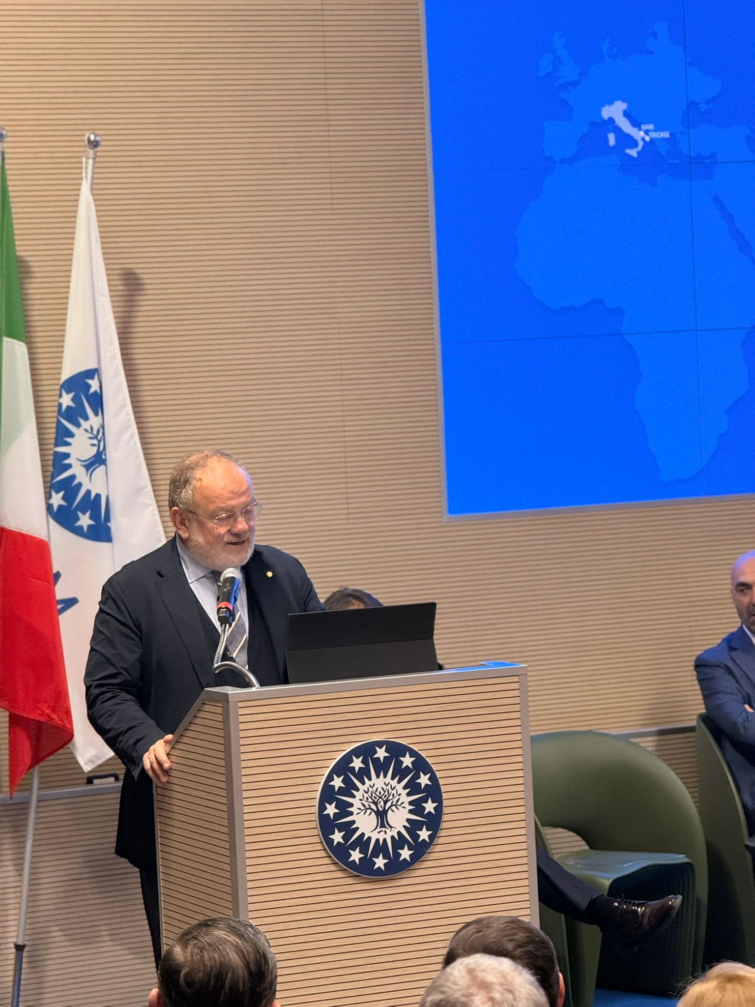 Humanitarian and Science Diplomacy at the Heart of 21st Century Challenges