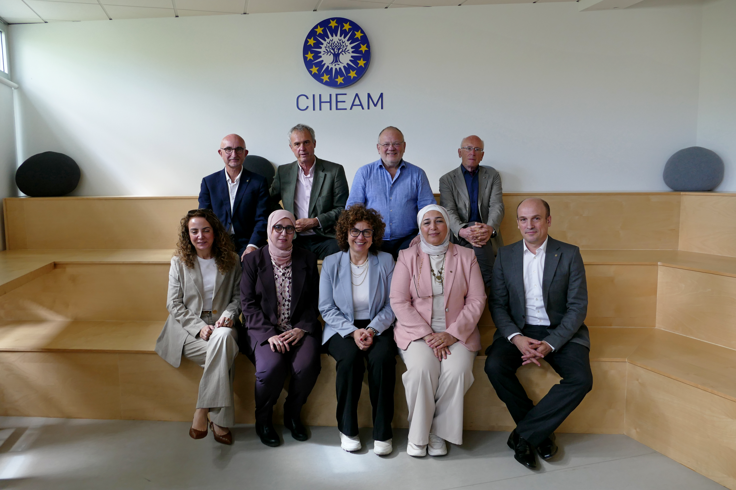 Advisory Board (CAB) at the CIHEAM Zaragoza