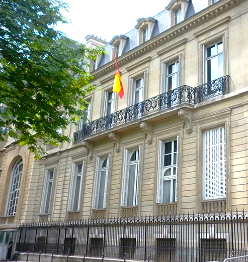 Déjeuner des Ambassadeurs du CIHEAM