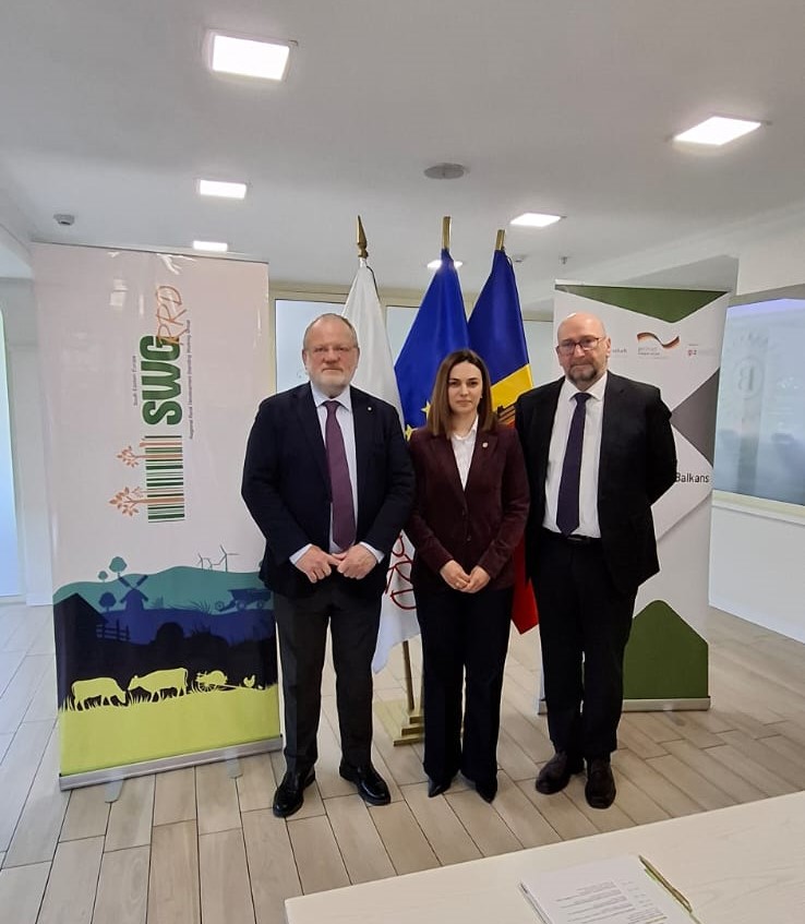 The CIHEAM at the 65th General Assembly of the SWG RRD: strengthening the Euro-Mediterranean–Balkans axis